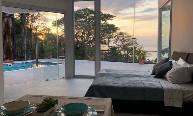Manuel Antonio Hôtel | Suite 1-4 - Vista Ocean Suites Entire Pool Level Manuel Antonio, Costa Rica