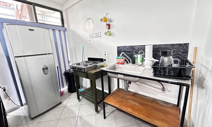 Cuautitlan Izcalli Appartement | Suite#11|Close to Auto. Mex-Qro.