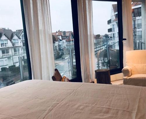 Knokke Appartement | Suite 133 hotel studio
