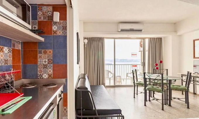 Club Deportivo Appartement | Suite 1808 by Suites Victoria Acapulco