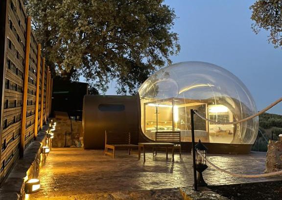 Almedinilla Autre | SUITE 19 BUBBLE BY CORTIJO COLOMO