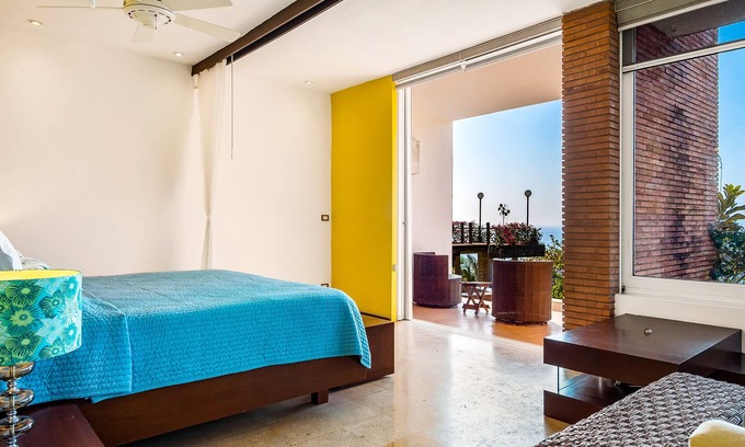 Conchas Chinas Cabine | Suite 3 - Casa Samo Conchas Chinas