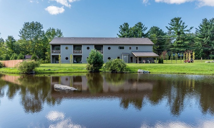 Chatham Maison | Suite 3 - Quiet and private accommodations in a country setting.