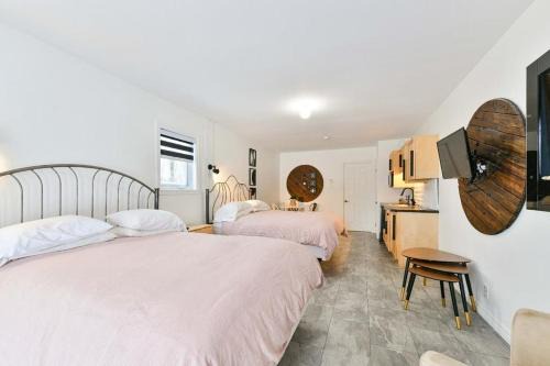 Val-Racine Appartement | Suite 3 - Val-Racine