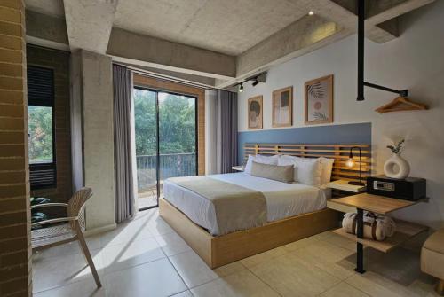 Belen Appartement | Suite 30 Living
