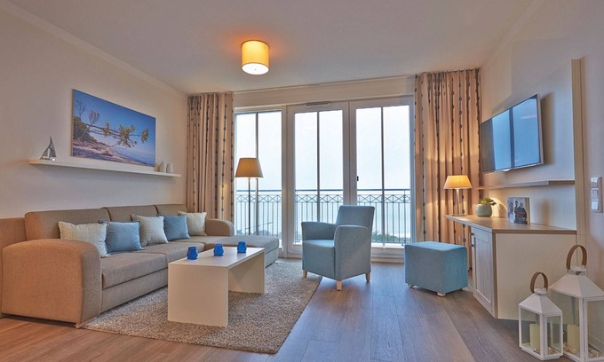 Boergerende-Rethwisch Appartement | Suite 4-74 - Aparthotel Waterkant Suites
