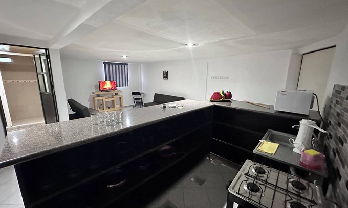 Cuautitlan Izcalli Appartement | Suite#9|Close to Auto. Mex-Qro.