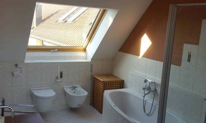 Bad Rappenau Cottage | Suite - Hôtel Adler Gaststube Biergarten