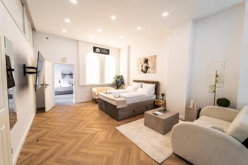 Steintor Appartement | Suite am Tor - Zentral im Viertel - Modern & groß