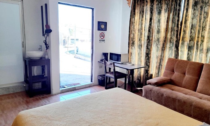 Aguascalientes Maison | Suite amplia privada a 8 min del centro