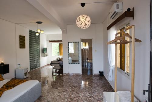 Ngazidja Maison | Suite Anzah meublee