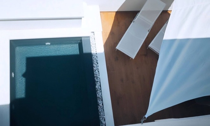 Porto Pino Maison | SUITE Apartment IKEBANA Porto Pino