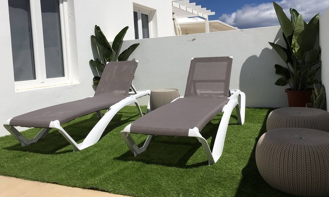 Playa del Cable Appartement | Suite Appartement à La Concha Beach, Lanzarote