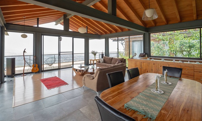 Oaxaca Maison | Suite Arbolada: sleep in the forrest with direct access to the pool