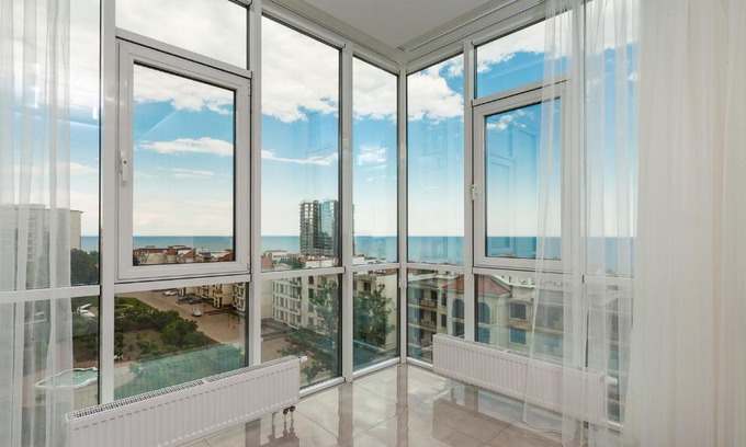 Arcadia Appartement | Suite Arcadia Sea View
