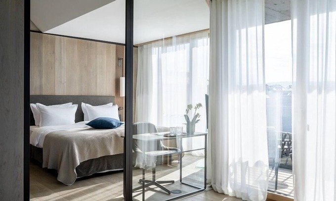 Gundholzen Appartement | Suite Arenenberg 60 m²