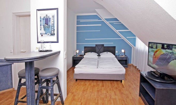 Erlangen Cottage | Suite - Art Hotel Erlangen