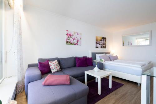 Timmendorfer Strand Appartement | Suite auf Wolke 7 von OstseeAhoi