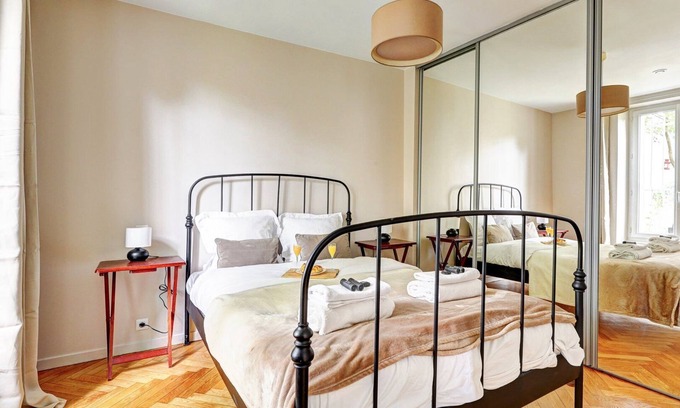 Pantin Appartement | Suite Auffret
