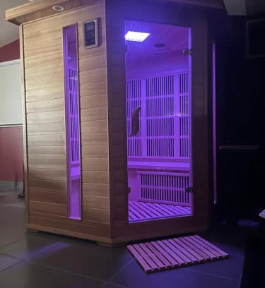 North district Appartement | Suite avec Sauna 36m²