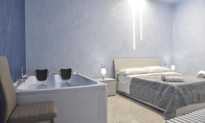 Catania City Centre Lit Et Petit-Déjeuner | Suite B&B Stella