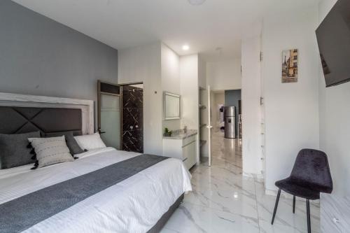 Zapotlanejo Appartement | Suite Balcón Refugio Moderno en Zapotlanejo 201