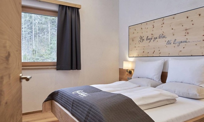 Buchau Maison | Suite Bergquell IV, Urlaub All Inclusive - Familienresort Buchau
