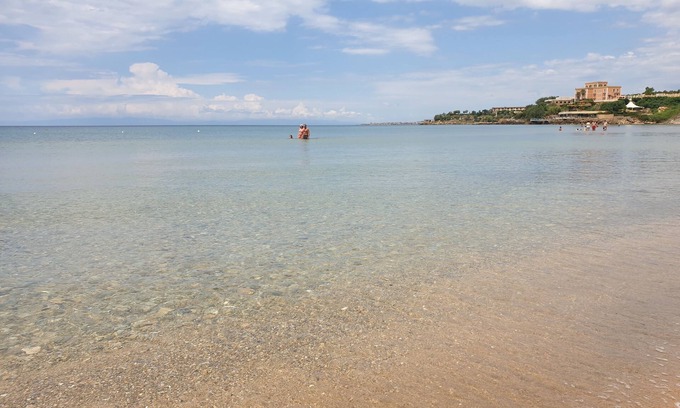 Isola di Capo Rizzuto Maison | BICE SUITE IN A TOURIST VILLAGE