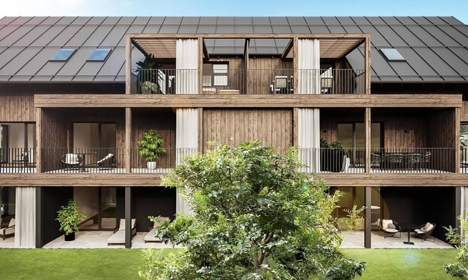 Thorl Appartement | Suite Breeze - Top 1 - Alpine Suite Spot
