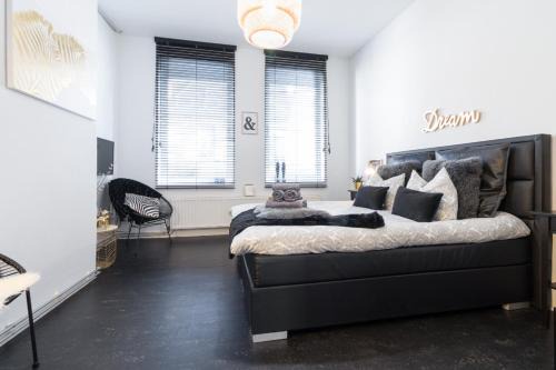 Ghent Appartement | Suite César