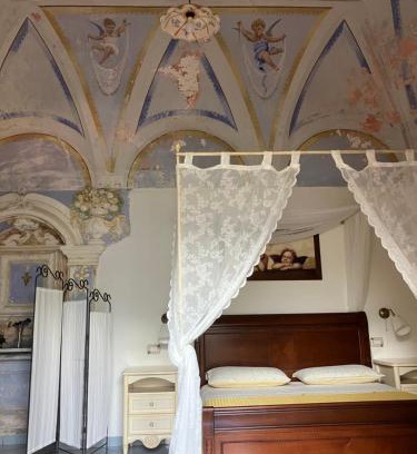Tramonti Appartement | Suite Casa Baronia