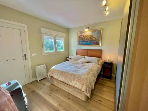 Bermeo Appartement | Suite con Baño Privado y Vistas al Mar en Bermeo