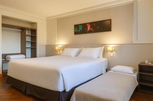Planalto Appartement | Suite Confort - Resort em Gramado