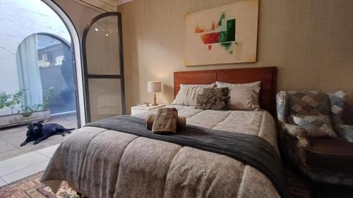 Campinas Lit Et Petit-Déjeuner | Suite Conforto com ar e wi-fi, super bem localizado
