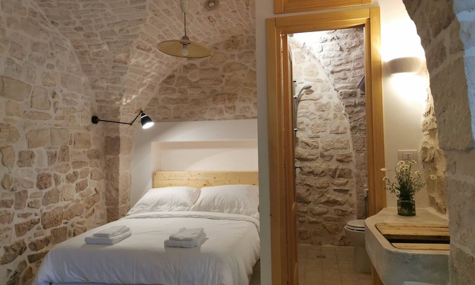 Old Town Cisternino Appartement | Suite Conte Verde in Centro Storico di Cisternino