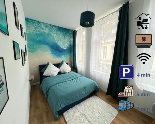 Valenciennes Appartement | Suite Cosy Californienne en Hyper Centre