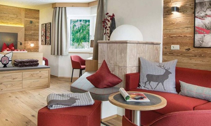 Pertisau Maison | Suite de Luxe - Das Rieser s