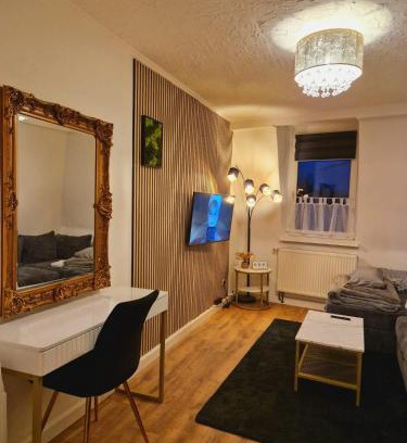 Weiden in der Oberpfalz Appartement | Suite del Pueblo