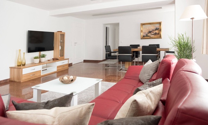 Loretto Appartement | SUITE DELUXE dans la meilleure partie de Salzburg-City