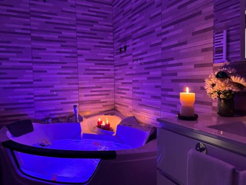 San Salvario Appartement | Suite Deluxe - Jacuzzi - Private Parking