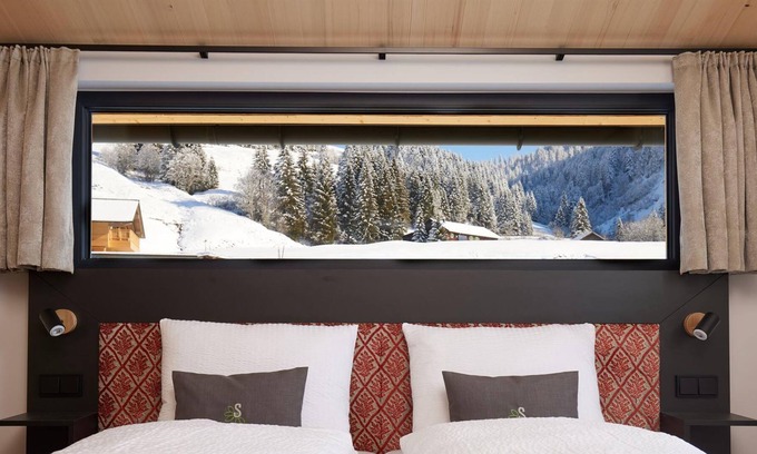 Balderschwang Appartement | Suite Die Sechs - Siplinger Suites