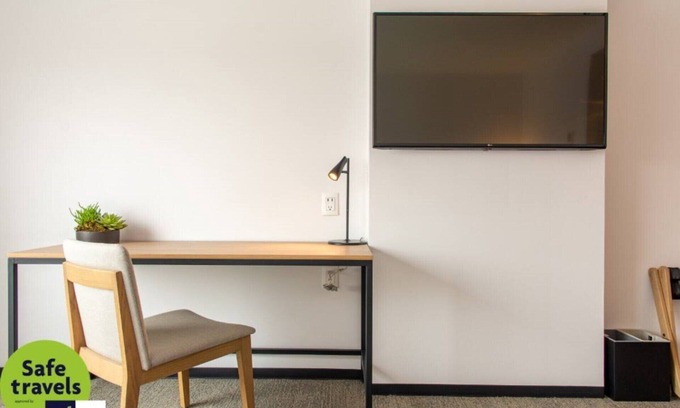 Downtown Queretaro Appartement | Suite Doble Equipada Excelente Ubicación en Qro