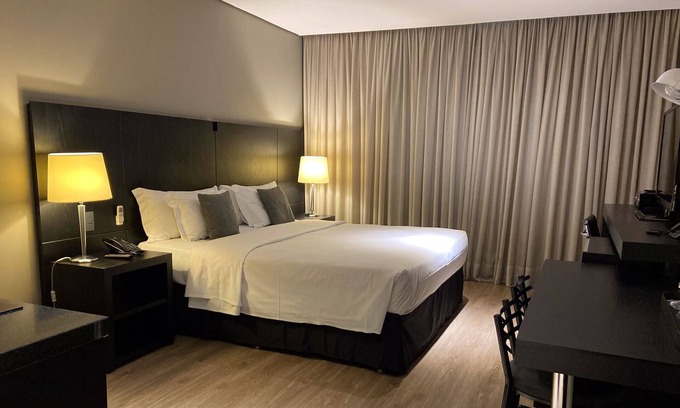 Matriz Maison | Suite Double with kitchen by ¼ UmQuarto 7-PR.