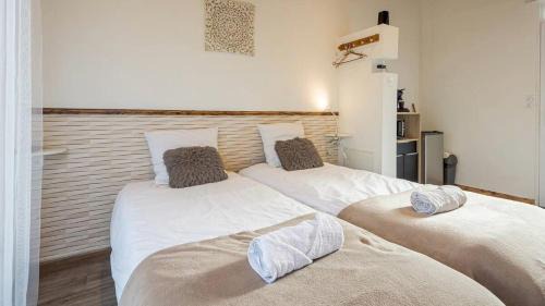Chaumont Maison | Suite du Jardin 2 La chambre