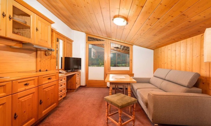 Obsteig Lit Et Petit-Déjeuner | Suite "Nid d'Aigle" f. 2-5 pers. - Pension Alpenhof - Pension de bien-être