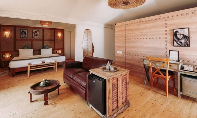 Sidi Badhaj Station Balnéaire | Suite Emotion - One Bedroom Resort, Sleeps 2