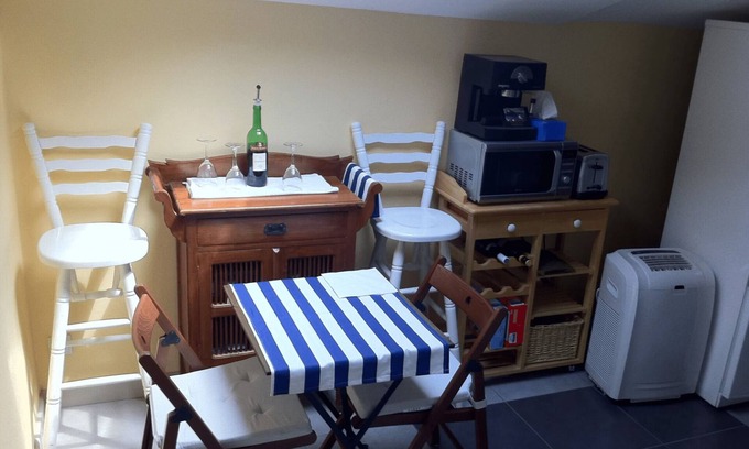 Roanne Appartement | SUITE EN BORD DE LOIRE (APT N°23)
