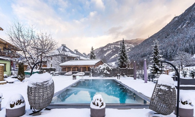 Ried im Oberinntal Maison | Suite Erde - Hotel Riederhof Gmbh & Co KG