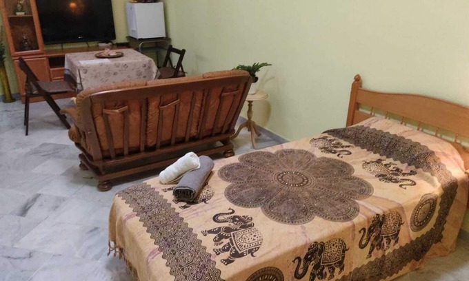 Bollullos de la Mitacion Appartement | Appartement lumineux dans un quartier résidentiel idéal pour couples à 15 min de Séville