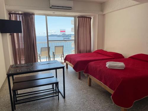 Costera Acapulco Appartement | Suite Espectacular Torres Gemelas